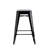 Shanitaortia Counter Stool with Metal Frame-183574162-183574163
