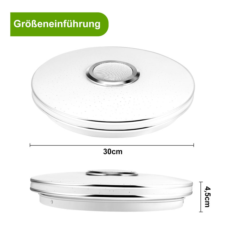 Brenin 1 - Light Chandelier