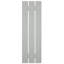 Volets à panneaux et couvre-joints EnduraCore Composite à trois planches espacées, gris mince (par paire - quincaillerie non incluse)-134543565