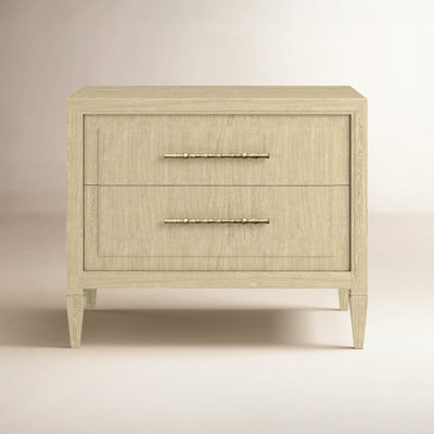 Eave Sundrenched Oak Nightstand