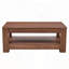 Table basse à 2 niveaux en noyer-398375636