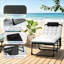 Chaises longues réglables pliantes pour la piscine-1310236742