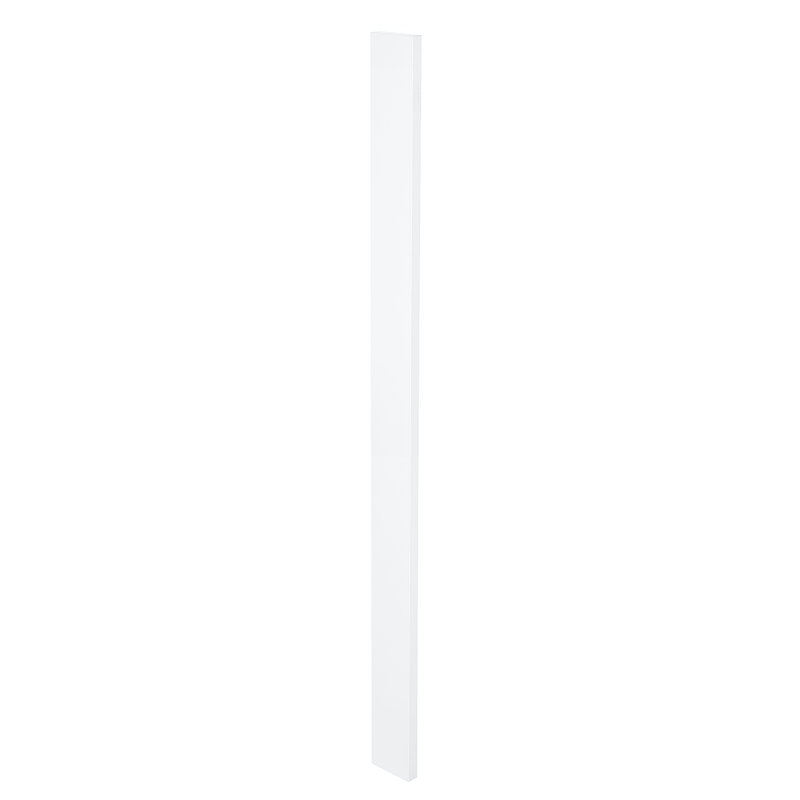 Everest White Shaker Style Kitchen Cabinet Filler