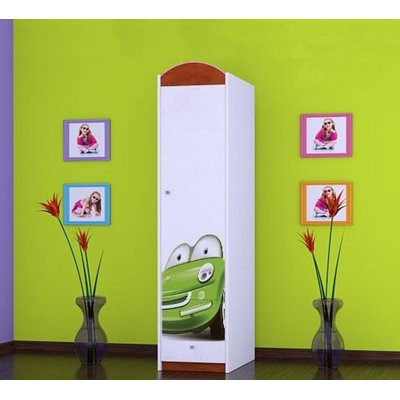 Kangley 1 Door Wardrobe