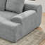 Canapé modulaire modulaire désossé Tavian-304241422