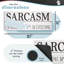 Tapis de bureau Sprinkle Sarcasm On-1062392245
