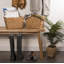 Rosecliff Heights Wicker Box