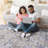 Traditional Non-Shedding Living Room Bedroom Dining Home Office Stylish And Stain Resistant Area Rug-1170744800