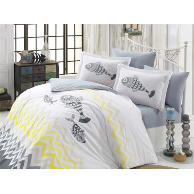 Cotton Duvet Cover