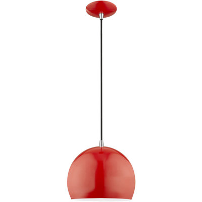 Dristin 1 - Light Single Pendant