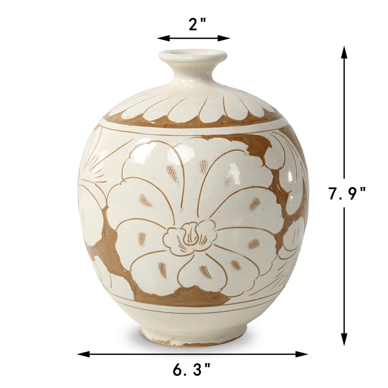 Ceramic / Porcelain Table Vase