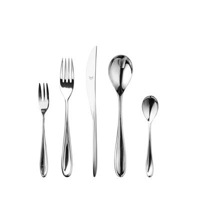 Forma 30 - Piece Stainless Steel Flatware Set - Service for 6
