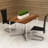 Dining Chairs Faux Leather-1431001933