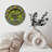 Wall Clock Tree of Life Resin Clock