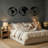 Handmade Traditional Geography Wall Decor on Metal