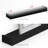 Array 24" W x 4" D Floating Shelves for Wall-1941785863-1941785862