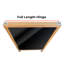 Tableau noir en position libre A-Frame Sidewalk-12344331-12344330