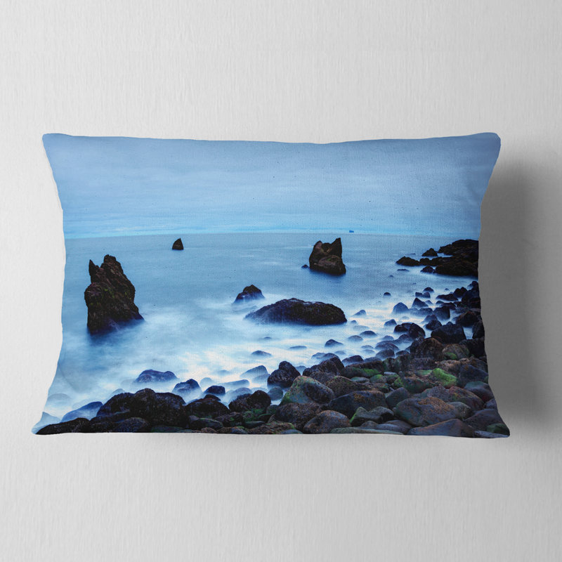 Coussin lombaire raykjanes near coast