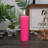 6 Inch Hot Pink Pillar Candle-1017584162-1017584159-960334852