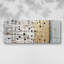 Abstract Series 9 #XXIX-Wide Gallery Wrapped Canvas