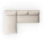 Grant Outdoor 3 - Seat Patio Sectional-1886973898