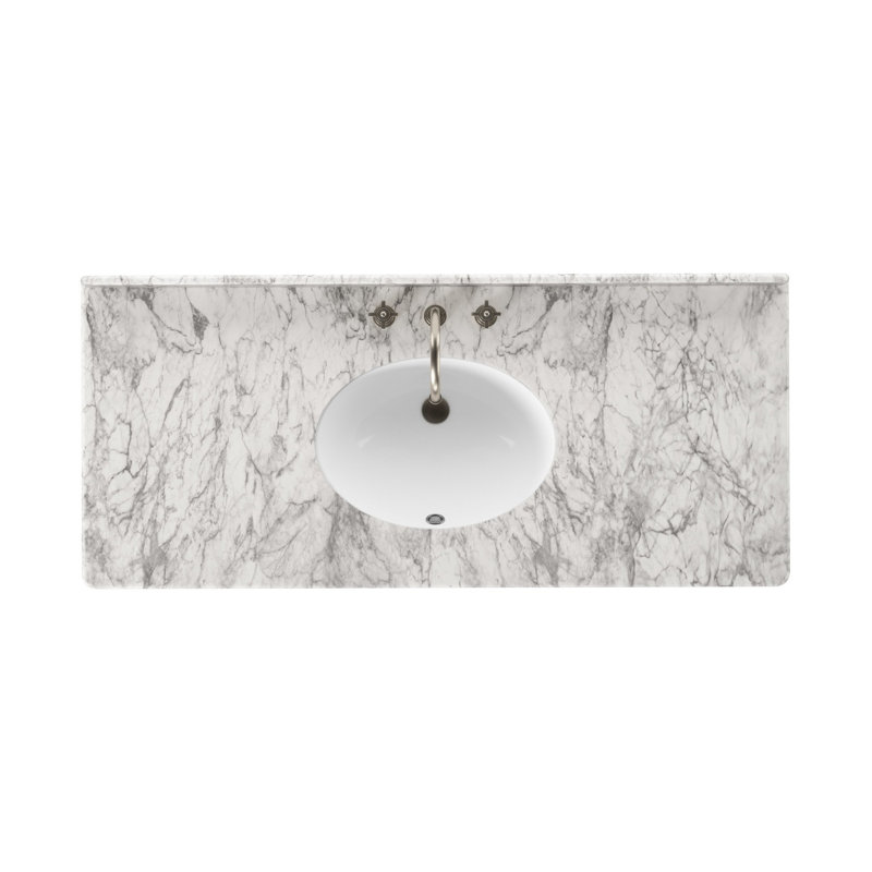 Toulouse Single Wide Vanity-Satin Black Veneer, Satin Black Veneer