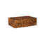 Teak Chunk Teak Slice Coffee Table