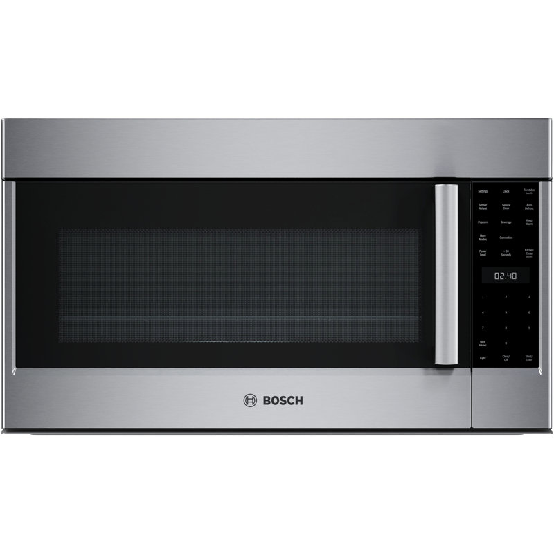 800 Series , OTR Convection Microwave, SS