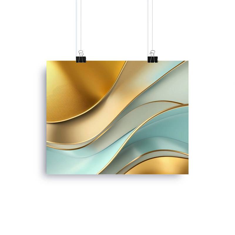 Alisina No Frame Print on Canvas, 38.1 cm H x 76.2 cm W