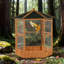 Cage à oiseaux en vol 69 po