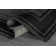 Waikiki Black Indoor/Outdoor Rug