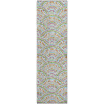 Premium Machine Washable Prisco Pearl Rug