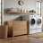 Gohoho Wood Laundry Hamper-711059443