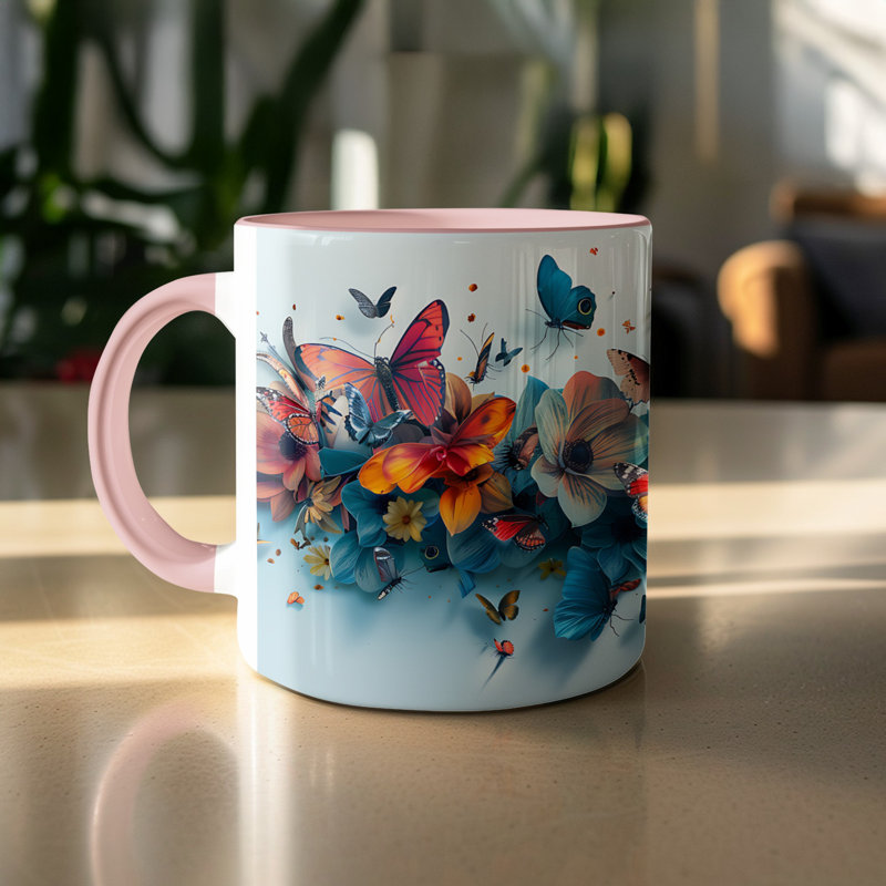 Ceramic Coffee Mug