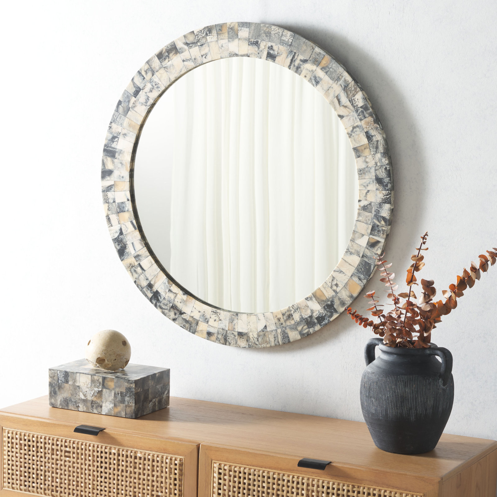 Harrold 29" Accent Mirror