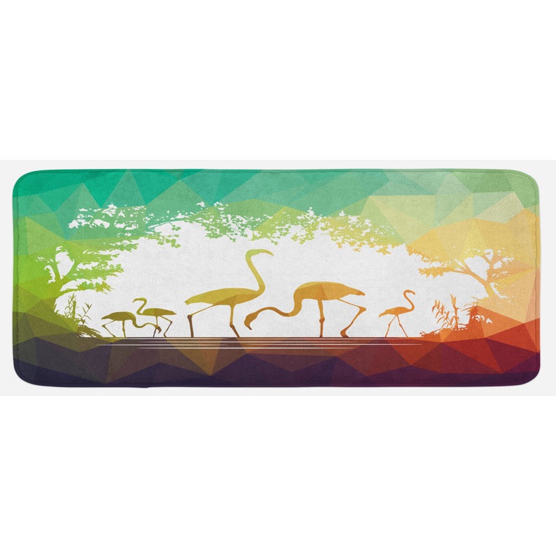 Tapis de cuisine africa
