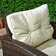 Lilyan 4 Piece Rattan Sofa Seating Group with Cushions