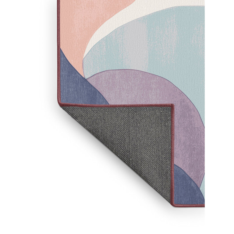 Tapis Shimmering Drift, Carré 3 pi