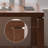 Rectangular Solid Wood with 2 drawers desk-1695618773