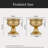 Metal Vases, Brass Mini Flower Vases-290735804