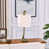 White selected