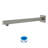 16" Wall Mounted Shower Arm With Flange-122461451