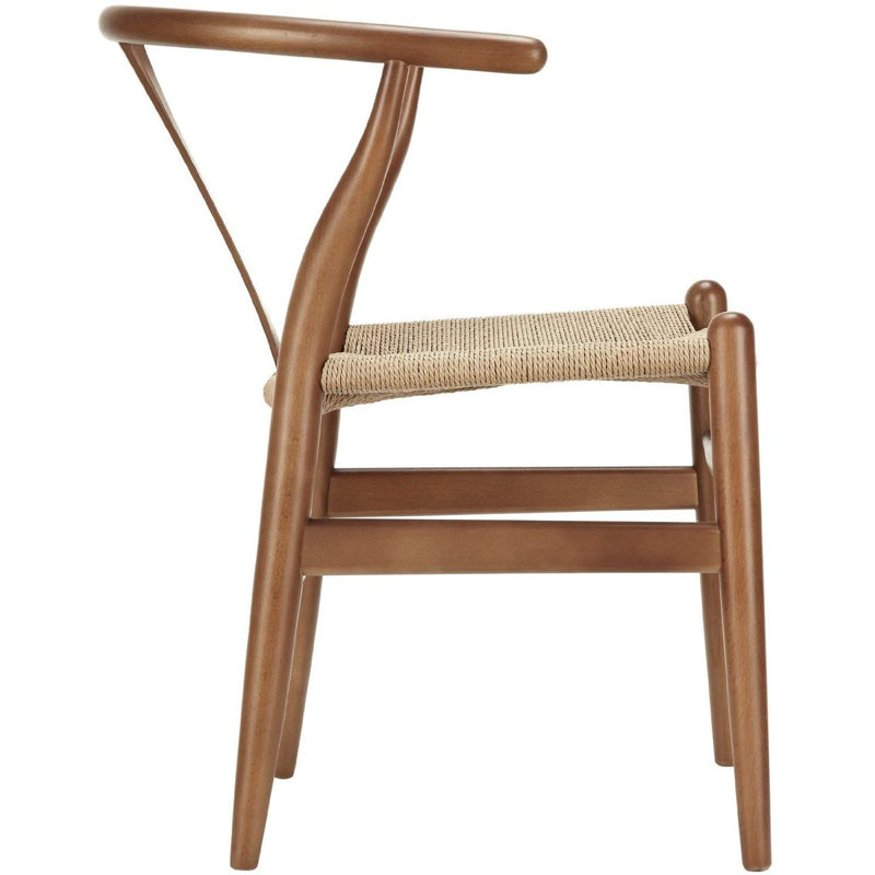 Chaise en bois Modern, Noyers