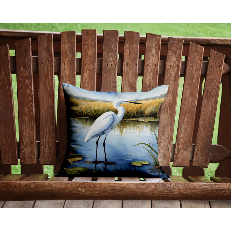 Coussin Snowig, Carré 14 po