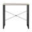 31 Inch Metal Writing Desk-913875387-913875365