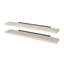 Tablette flottante 2 pièces Ayvin-429653511-429556153