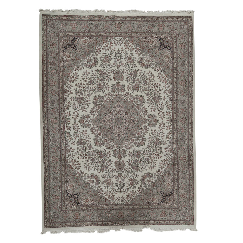 Jahan Hand Woven Wool Oriental Area Rug