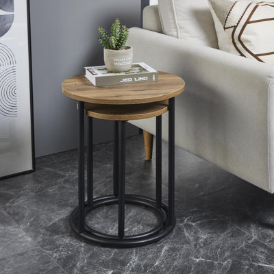 Canant 2 Piece Nest of Tables