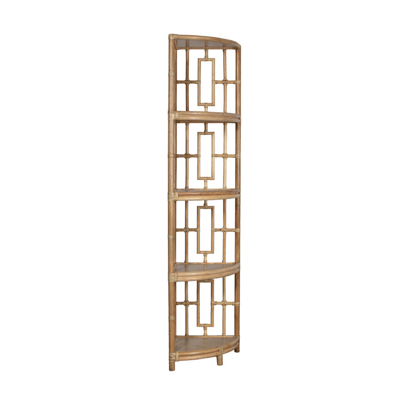 Manley Bookcase, Natural