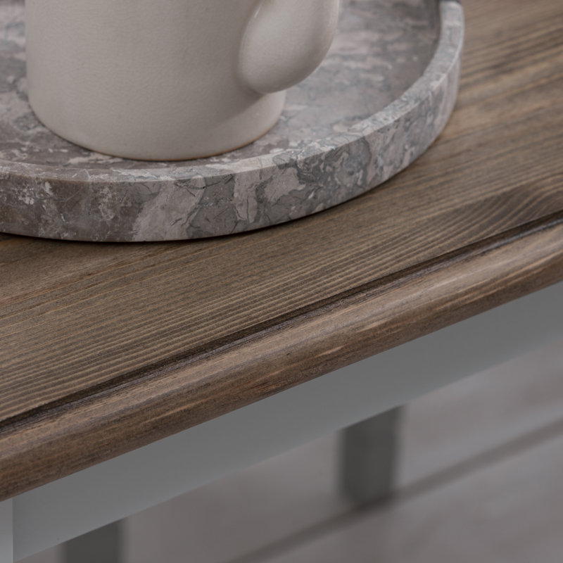 Pine Solid Wood Dining Table, 78cm H x 180cm W x 85cm D
